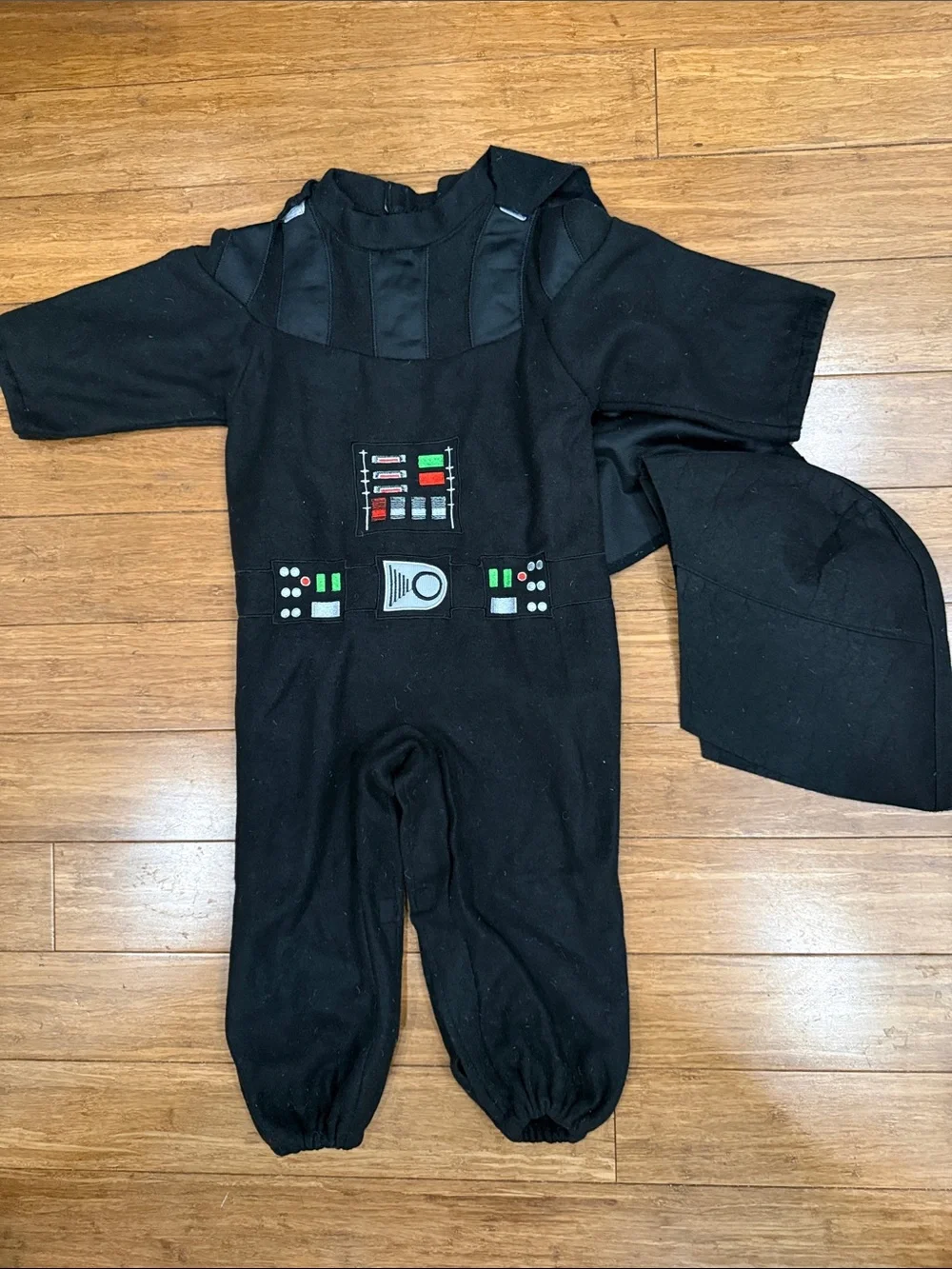 Disney Star Wars Darth Vader Toddler Costume
